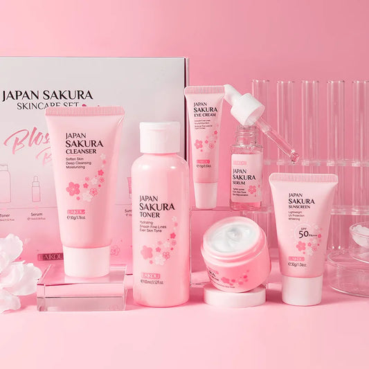 🌸 Sakura Melasma Nano Repair Set✨