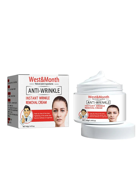Face Cream Collagen Hyaluronic Acid Skin Care Removal Wrinkle Anti-Aging Moisturizing Shrink Pores Whitening Vitamin Retinol