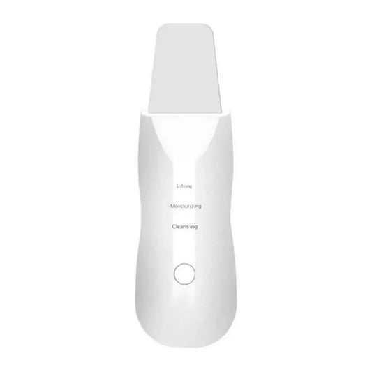 Skin Scrubber Deep Vibrate Facial Cleaner Shovel Spatula Not Ultrasonic Face Scrubber Peeling Blackhead Remover Facial Ma ssager